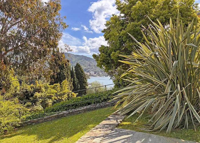 Viola Lägenhet Rapallo