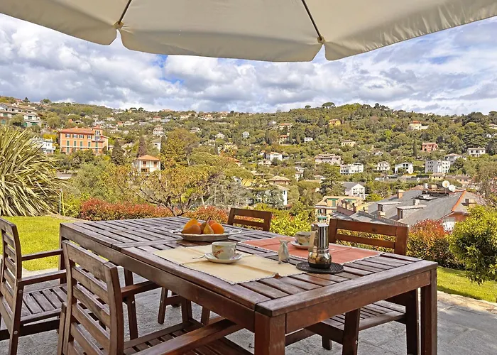 Lägenhet Viola Rapallo